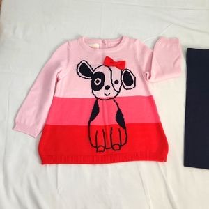 Baby Girl Top And Pant